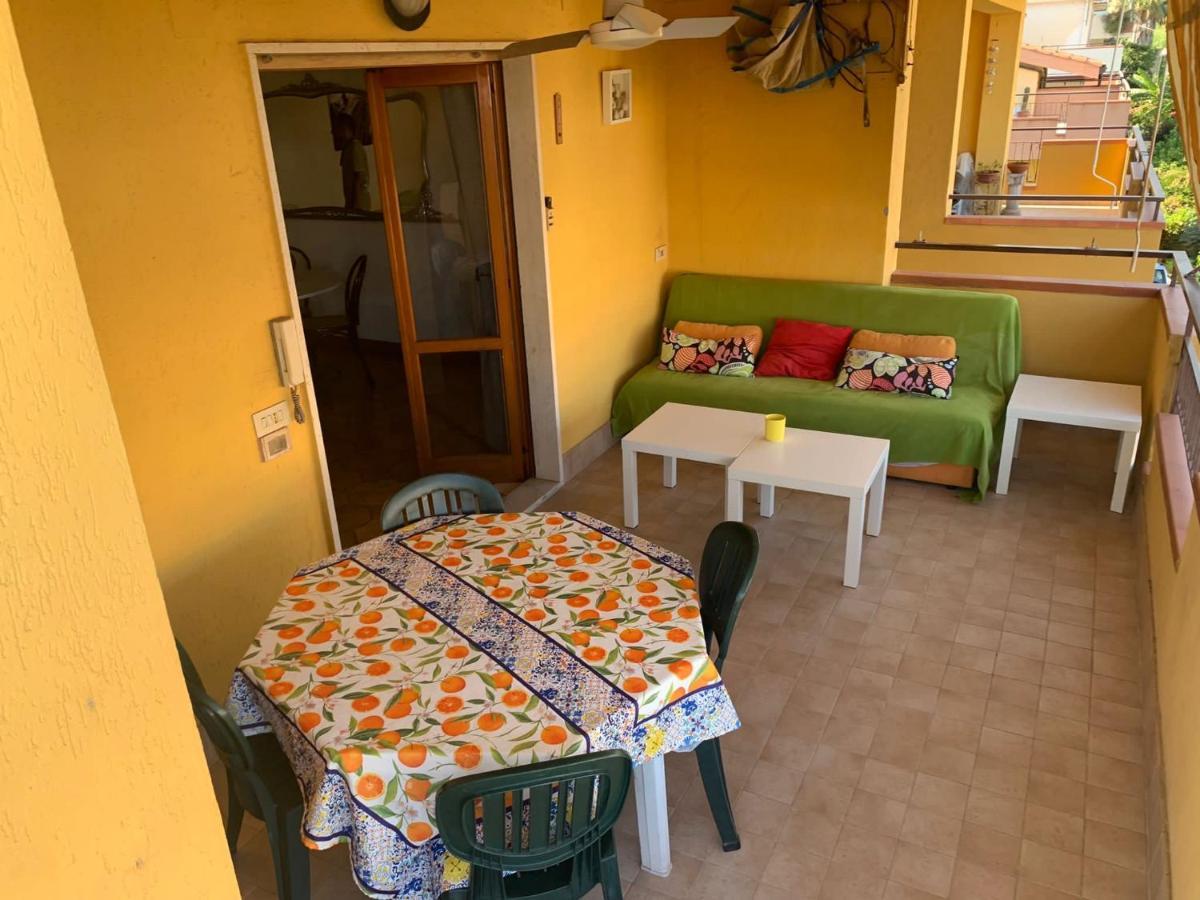 Casa Naxos Apartment Giardini Naxos Luaran gambar