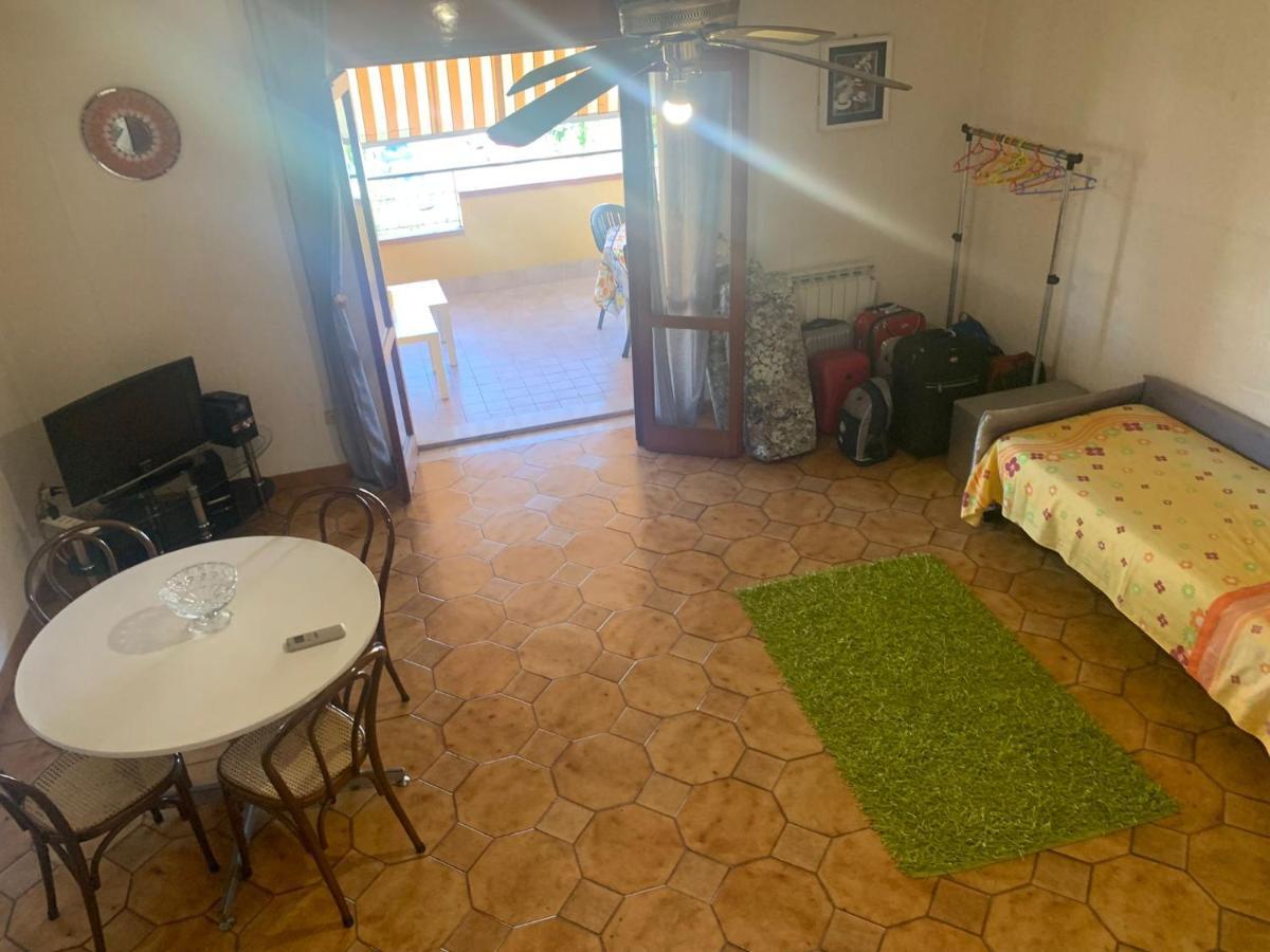 Casa Naxos Apartment Giardini Naxos Luaran gambar